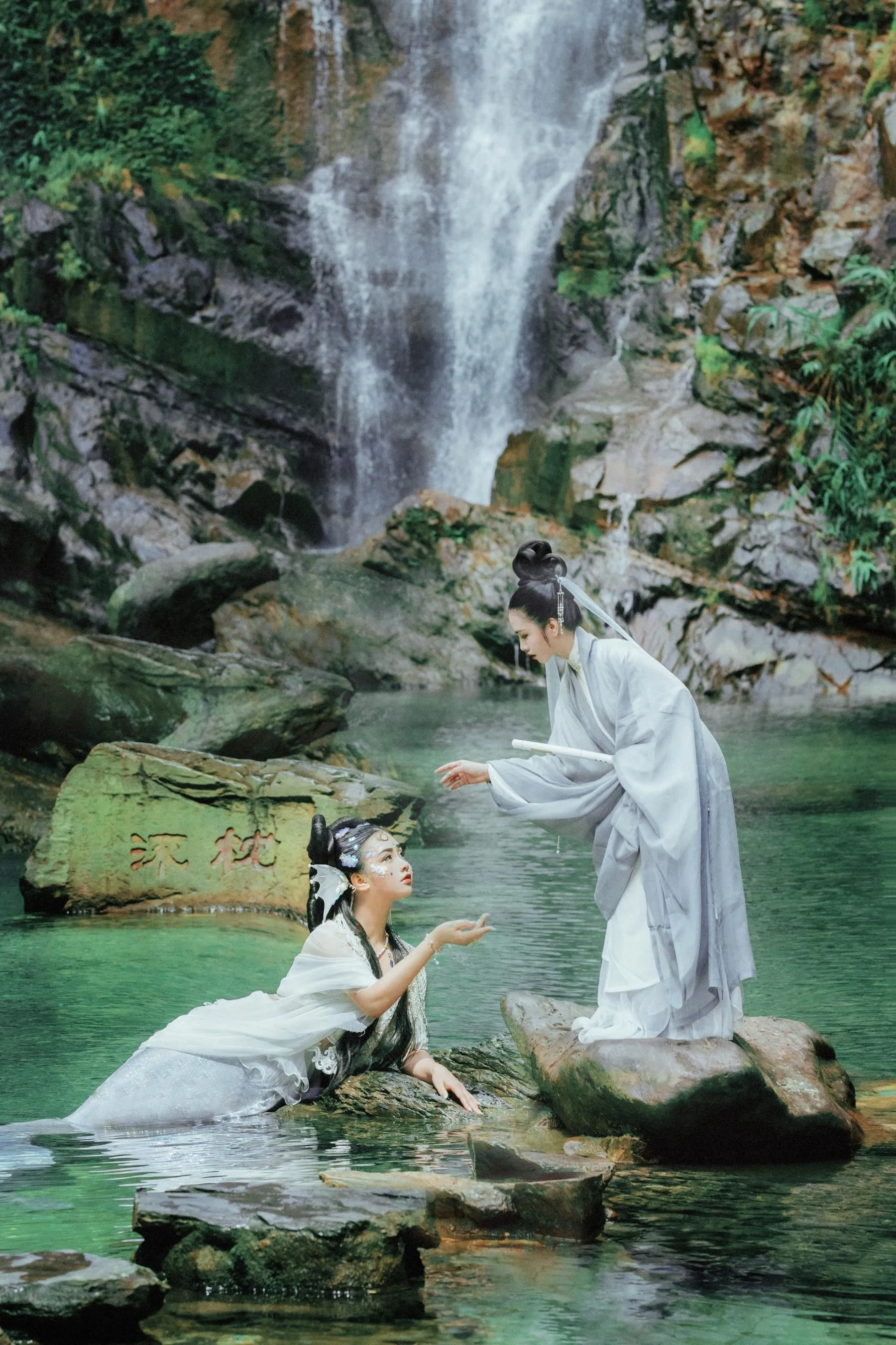 [YITUYU艺图语]2021.09.03 鲤妖 酱油妹 [27P]插图5
